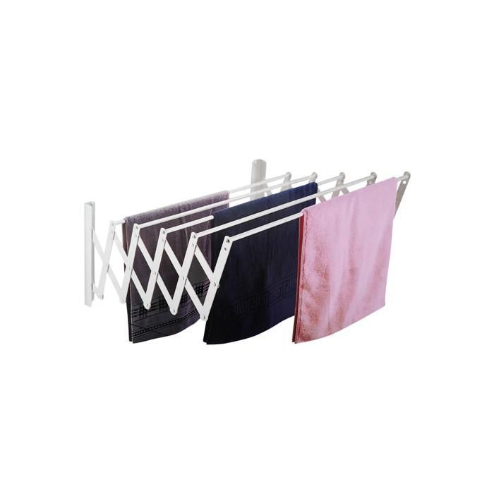 Wall Mount Foldable Cloth Hanger TM5-70
