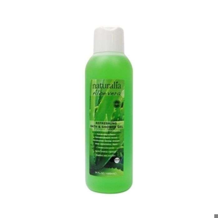 NATURALIA ALOE VERA GEL DE BAIN 400ML