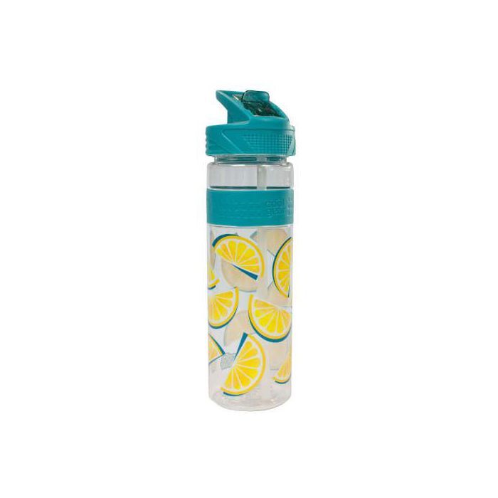 Gourde - Straight Wall - 590 ml - Plastique - Mixte-Vert