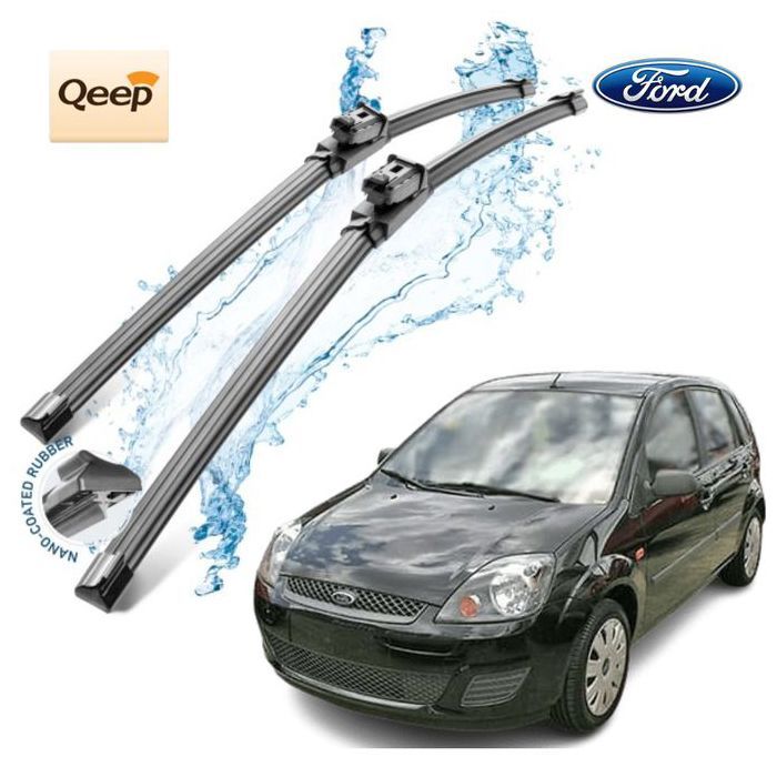 Balais d'Essuie–Glace Ford Fiesta V
