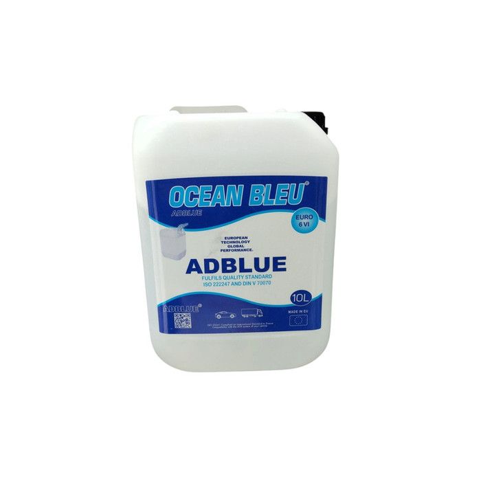AdBlue 10 L – Solution Réductrice d’Émissions pour Véhicules Diesel SCR