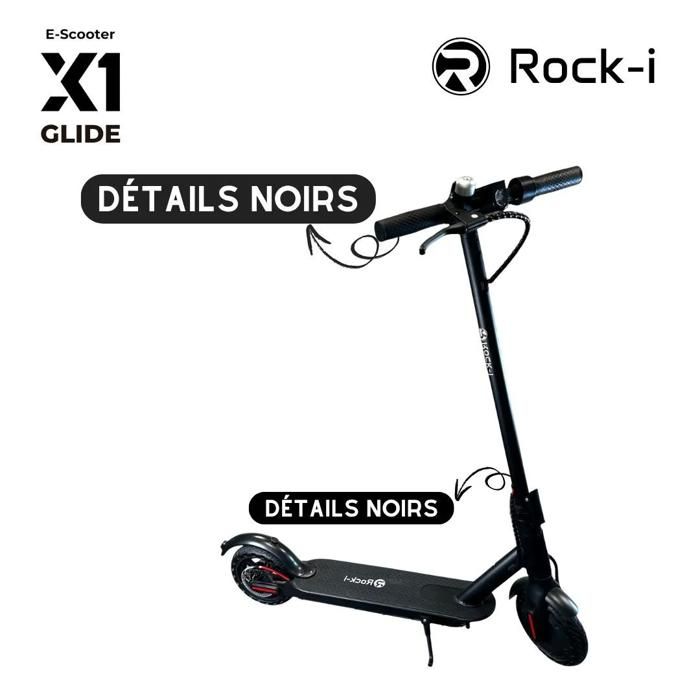 X1 GLIDE BLACK