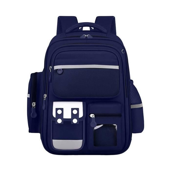 Sac à dos léger et imperméable pour élèves du primaire (de la 1re à la 6e année),