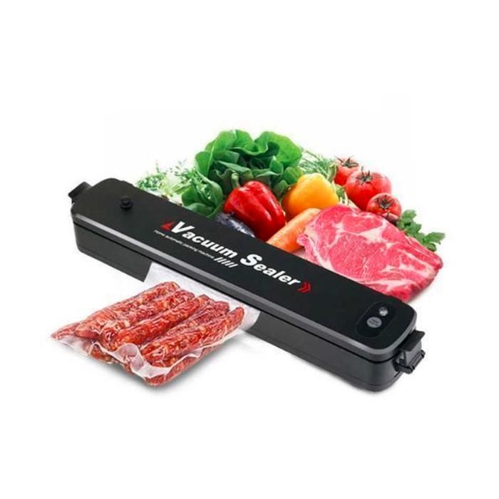 VACUUM Household Vacuum Sealer Machine Automatic Vacuum Air