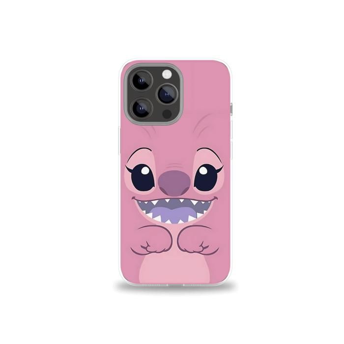 Pink Stitch - Exclusive Collection - iPhone 15 Pro Max