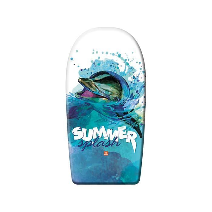 Mondo - Bodyboard Surf  Waveriders 84 cm - Motif Dauphin