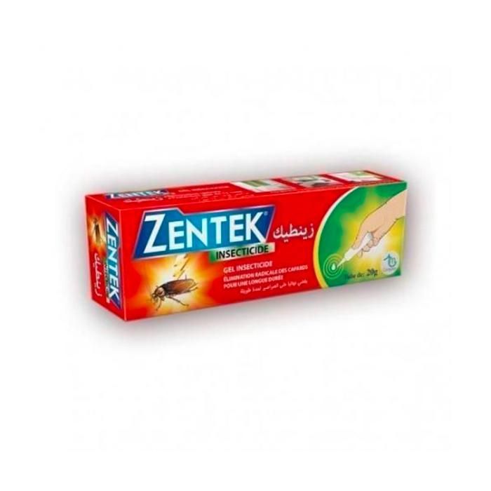 Zentek La solution ultime pour éliminer durablement les cafards