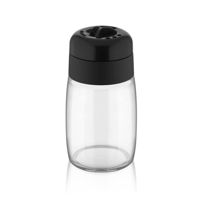 Salière - Star polygone - 100 cc - Design géométrique - Style contemporain