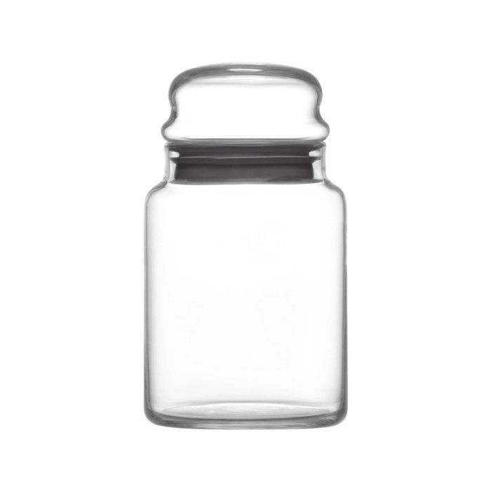 Pot à épices - LAV - SER82 PK222MZ - 290 ml - Couvercle - Design contemporain