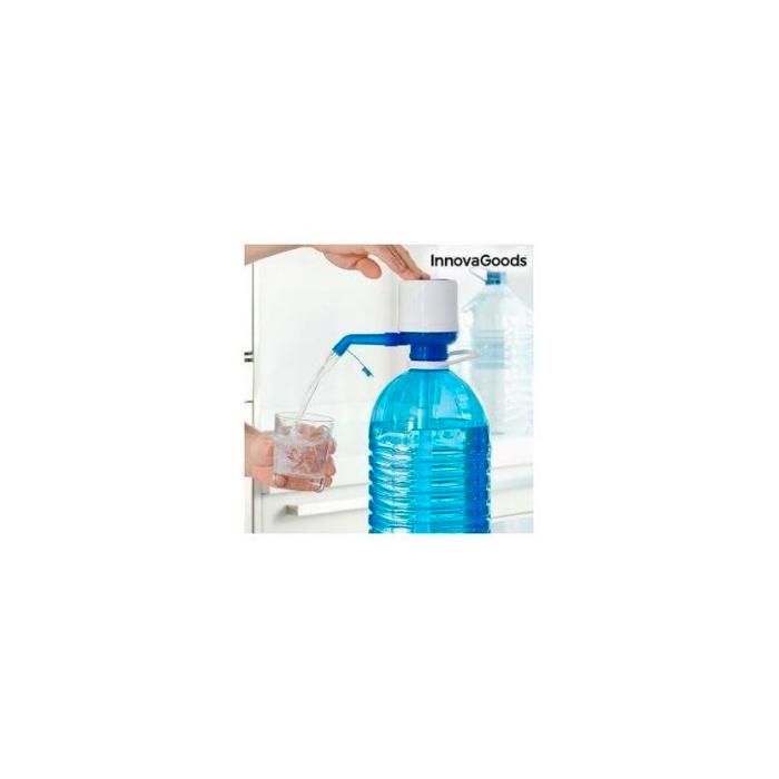 Pompe à Eau Manuelle - Bouteilles 5L, 8L, 10L, Professionnel