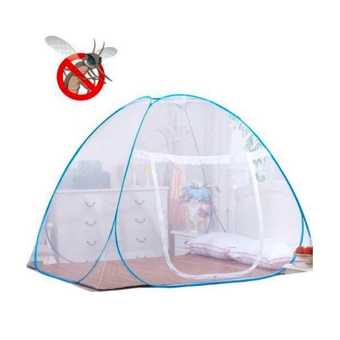Moustiquaire pour lit (2 place), Anti-moustiques Haute Qualité 180X200X150 CM