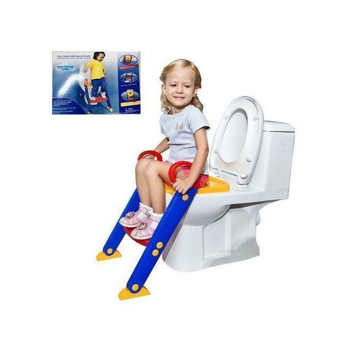 Chaise coussin toilette pour enfants,siège de toilette avec echelle,pot bébé