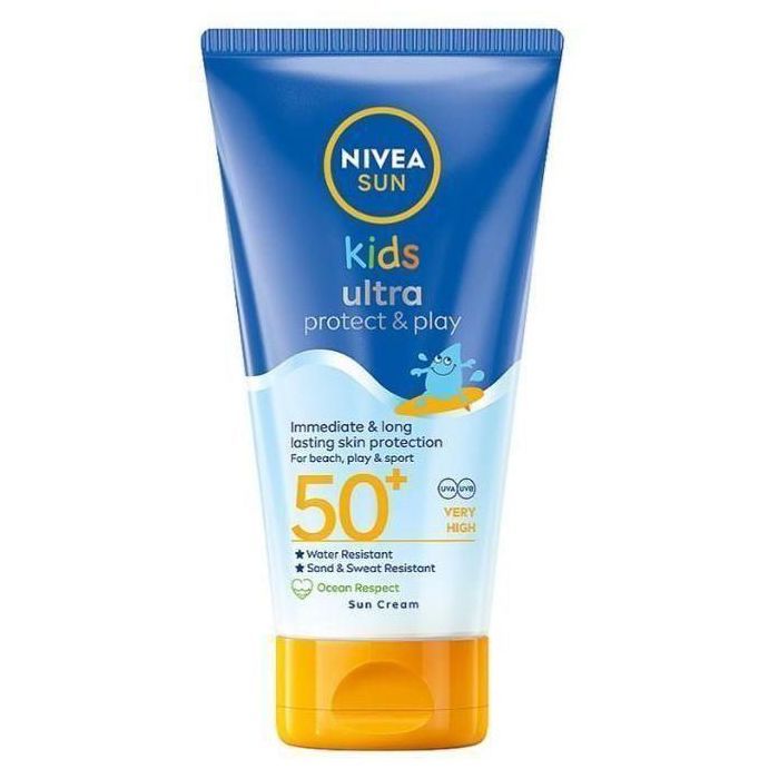 SUN Kids - Lait Protecteur ultra - SPF 50+, - 150ml.