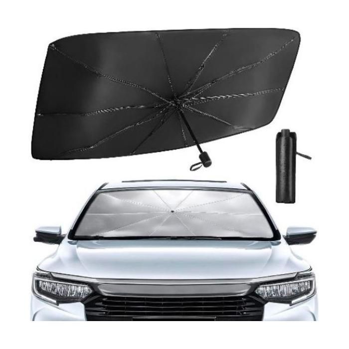 Couvre Pare-brise Parapluie pliable