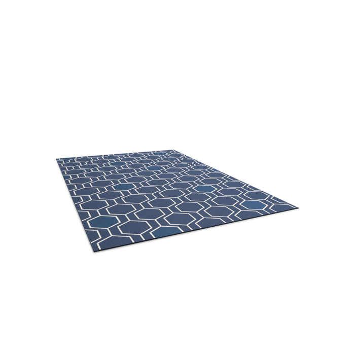 Tapis - FENIX - 160x230 cm - Moderne - Rectangulaire - Synthétique