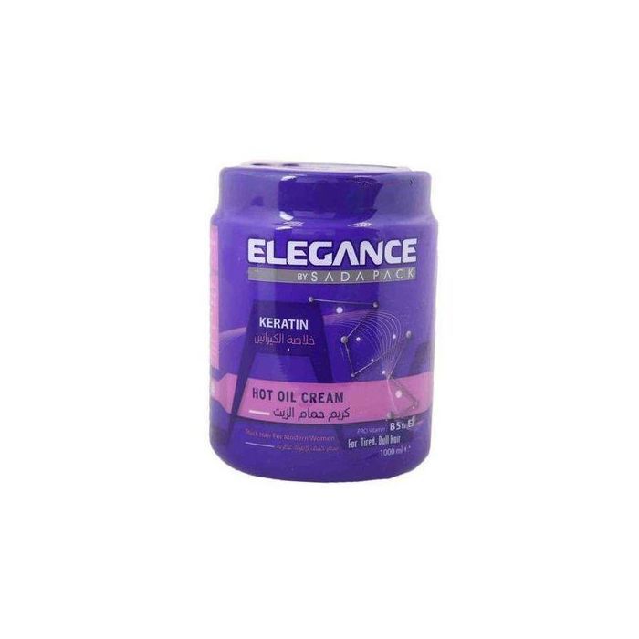 Elegance EleganceE (Elegance) Keratin Oil Hair Treatment Mask 1000 ml
