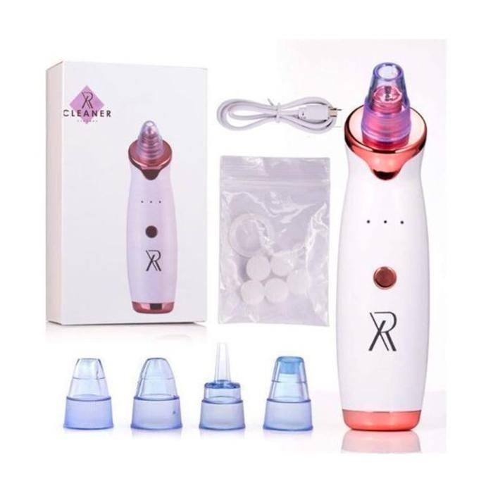 XR Cleaner Appareil Aspirateur Point Noir première qualité mode France
