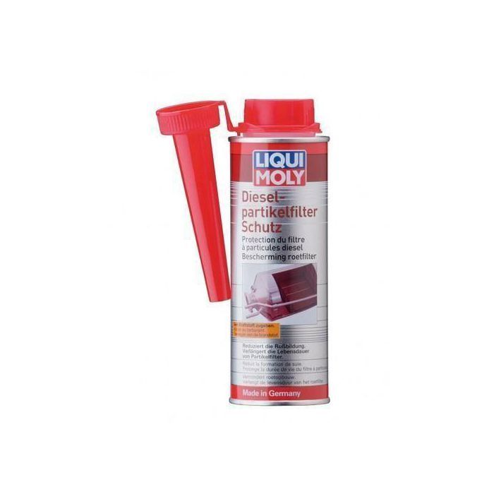 Liqui Moly Protection filtre à particules diesel.