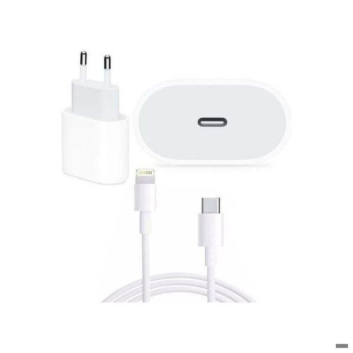 chargeur 25W chargeur rapide pour iPhone  7 8 X 12 11 13 14 Pro Max XS XR