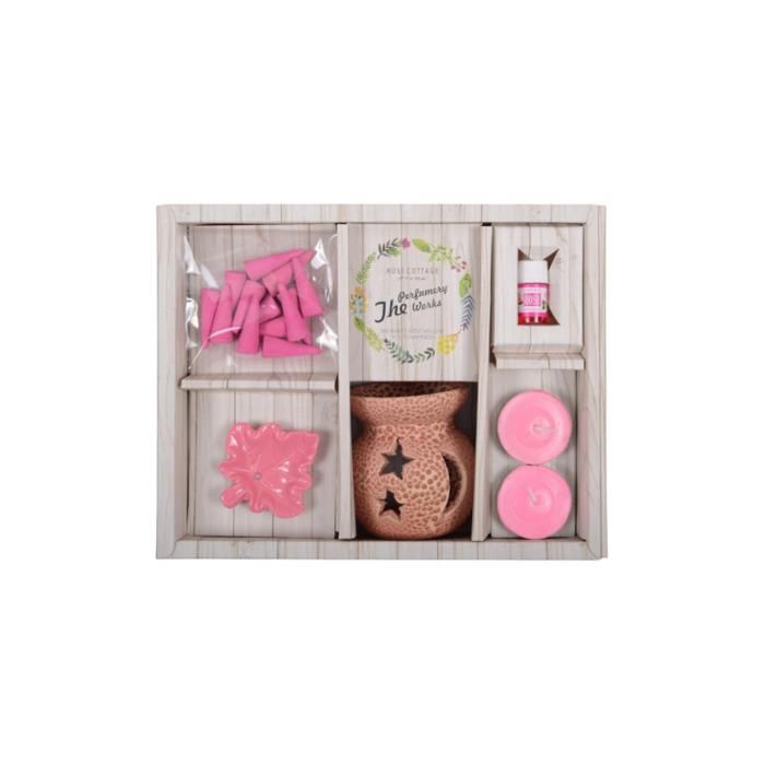 ARMOTHERAPIE SET 21X16X5X6.5 CM