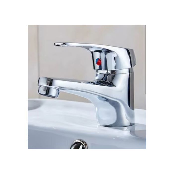 Robinet Mitigeur - GENERIC - Lavabo - Brillant - Moderne - Accessoires de Salle de Bain