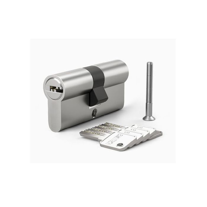 Serrure de Porte antivol Cylindre de haute  sécurité  Verrou Verrouillage.