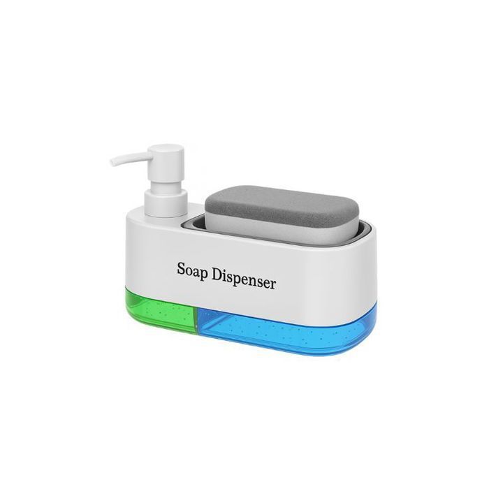 Distributeur de savon pour les mains et la vaisselle