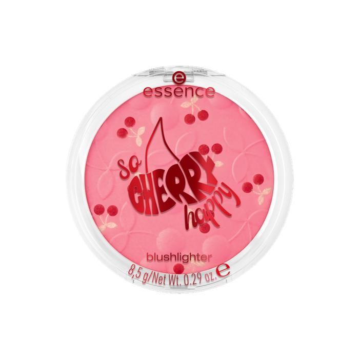 BLUSHLIGHTER SO CHERRY HAPPY ESSENCE