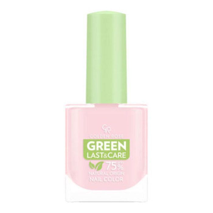 Vernis à ongles - GOLDEN ROSE - Green Last & Care - Vegan - 75% ingrédients naturels - Couleur 104