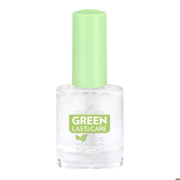 VERNIS GREEN LAST & CARE GR  TOP COAT