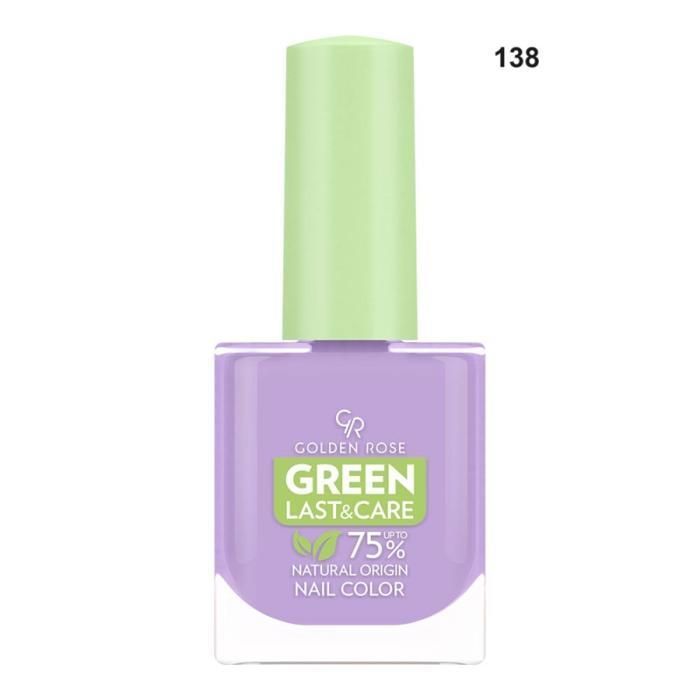 VERNIS GREEN LAST & CARE GR  138