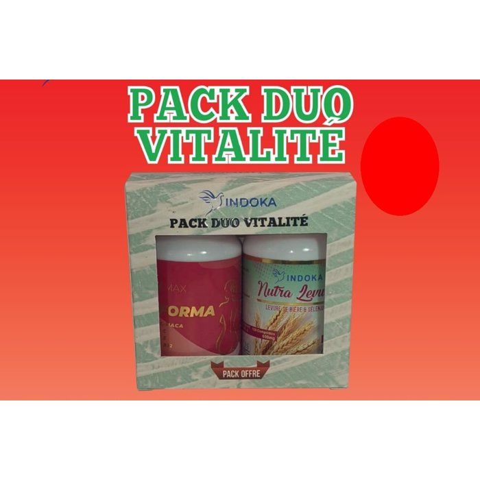 PACK BIOFORMA + NUTRA LEVURE OFFERTE