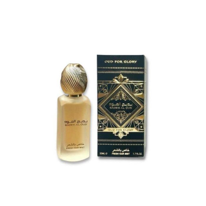 Bade'e al Oud 50ml Fresh Hair Mist - Une brume capillaire boisée 50 ML