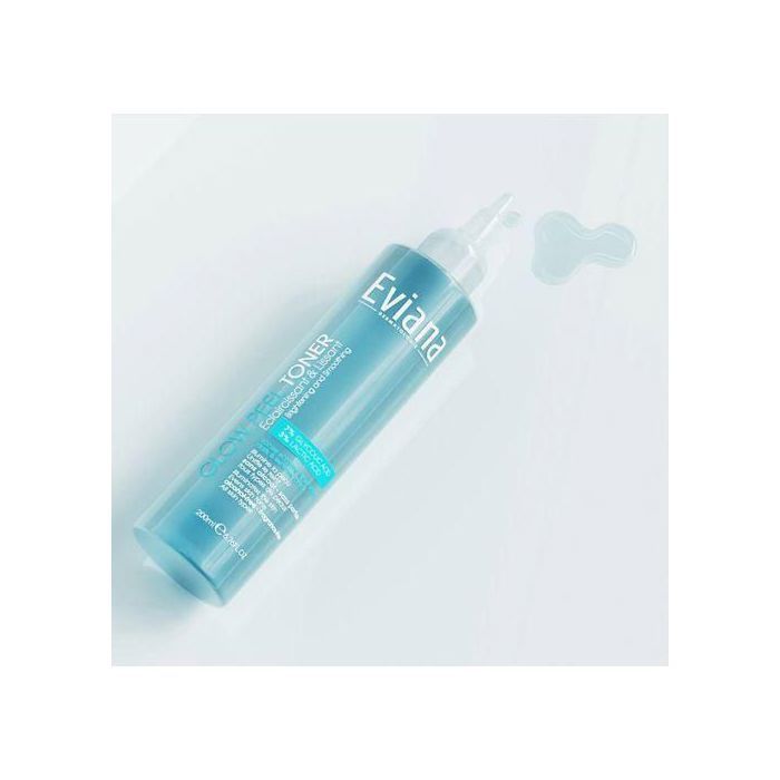 Eviana Glow Peel Toner  7% Glycolic Acid & 3% Lactic Acid 200ml