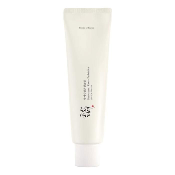 Beauty of Joseon Crème Solaire - Relief Sun  Rice + Probiotics SPF50+ PA++++ - 50 ml