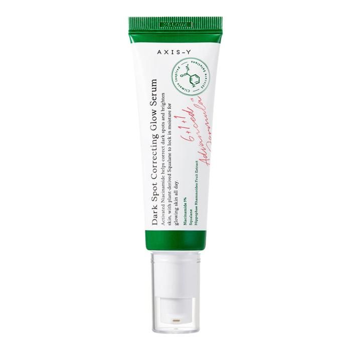 AXIS-Y Dark Spot Correcting Glow Serum Corrects & Brightens - 50 ml