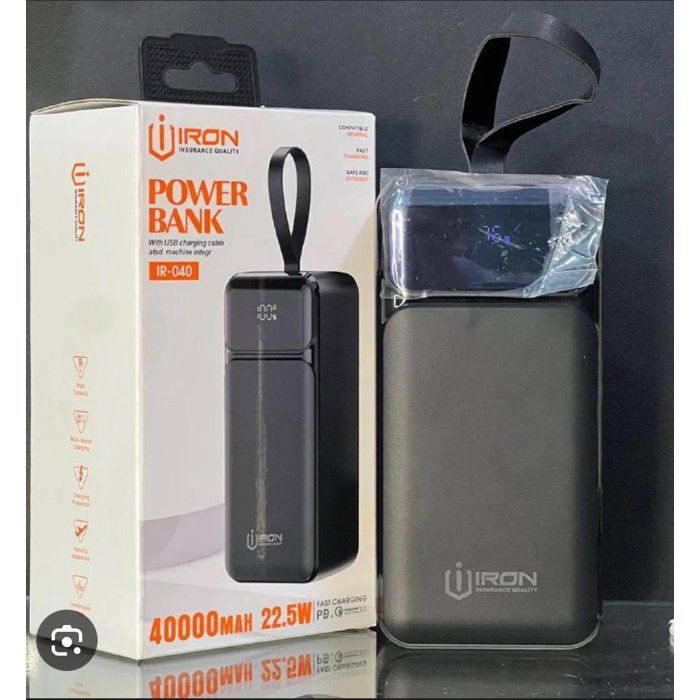 POWER BANK 40000 Mah