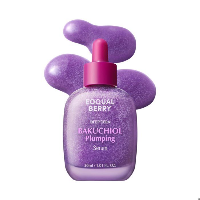 EQQUAL BERRY - Sérum Bakuchiol Plumping  - 30ml