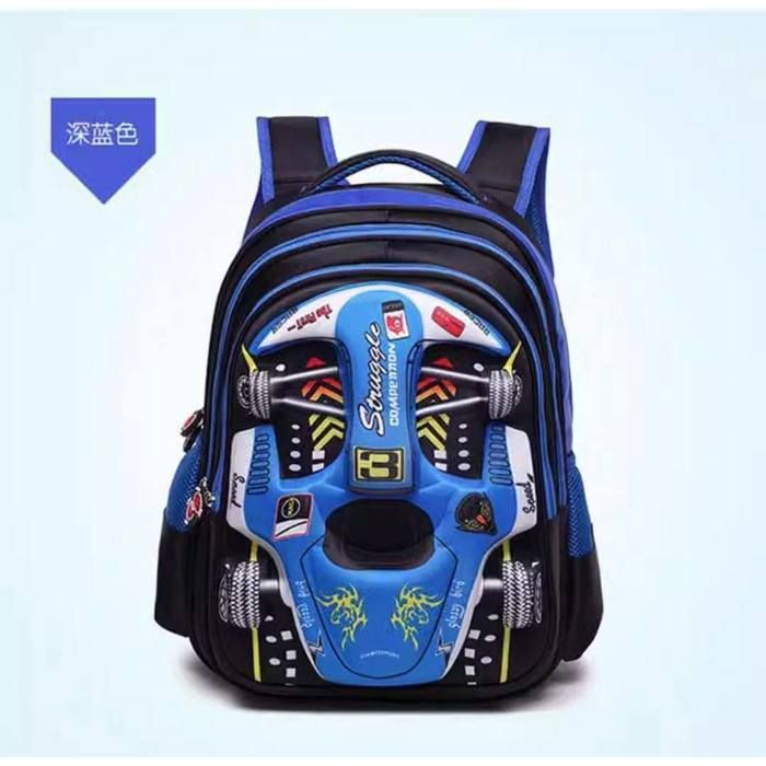 Cartable scolaire d'enfants, Sac à dos durable pour enfants - Parfait pour l'école