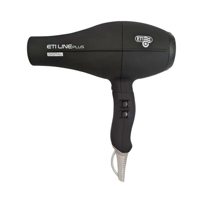 Sèche cheveux - ETI LINE PLUS - Moteur brushless - Température constante - Séchage rapide et sain