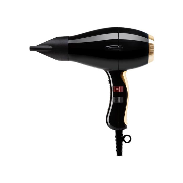 Sèche-cheveux - ELCHIM - HEALTY IONIC 3900 - Silencieux - Léger - 2400 W