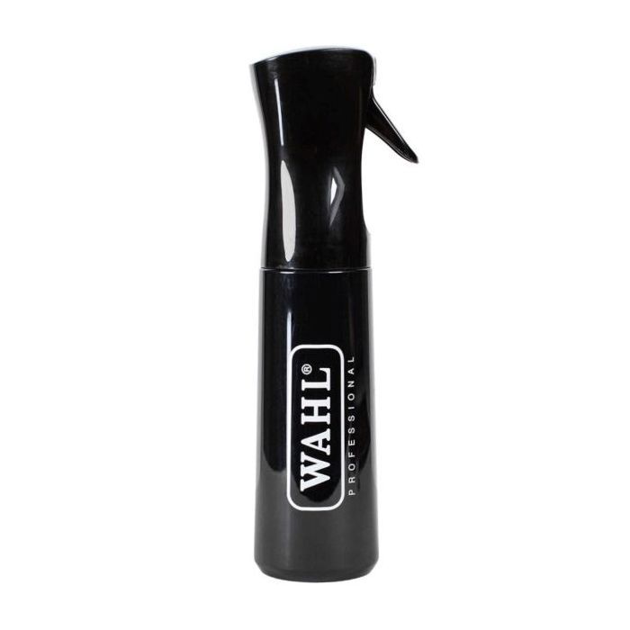 Vaporisateur d'eau - FLAIROSOL SPRAY - 300 ml - Brume continue - Design ergonomique noir