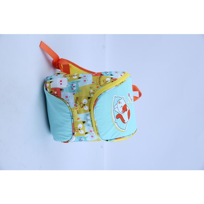SAC GOUTER ARRONDI DIFF COLORIS