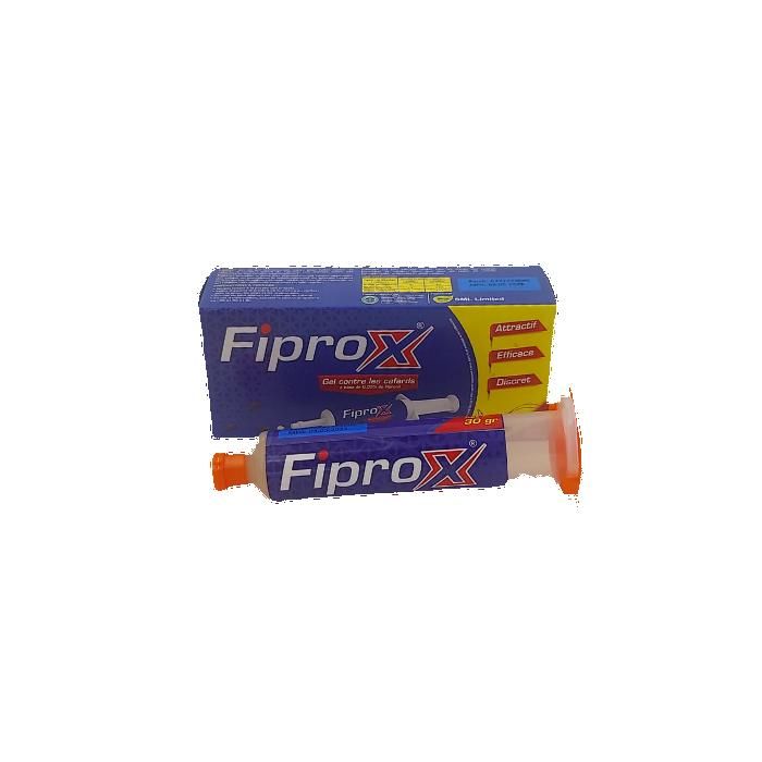 FIPROX – Gel anti-cafards efficace