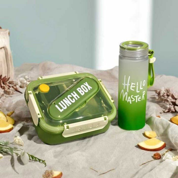 PACK LUNCH BOX,,
