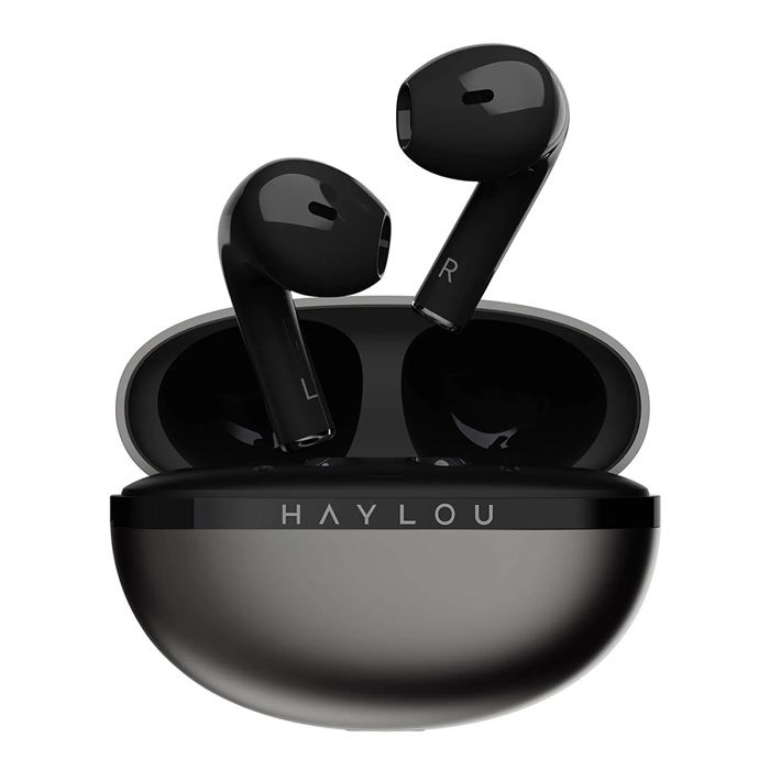Écouteurs Bluetooth - HAYLOU - X1 2023 - Autonomie 24h - Diaphragme 12mm - Résistant à la transpiration