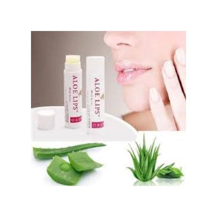 Forever Aloe Lips – Soin Naturel & Hydratant pour des Lèvres Douces