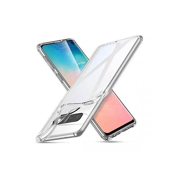 Couqe Silicone Transparent Compatible Samsung S10