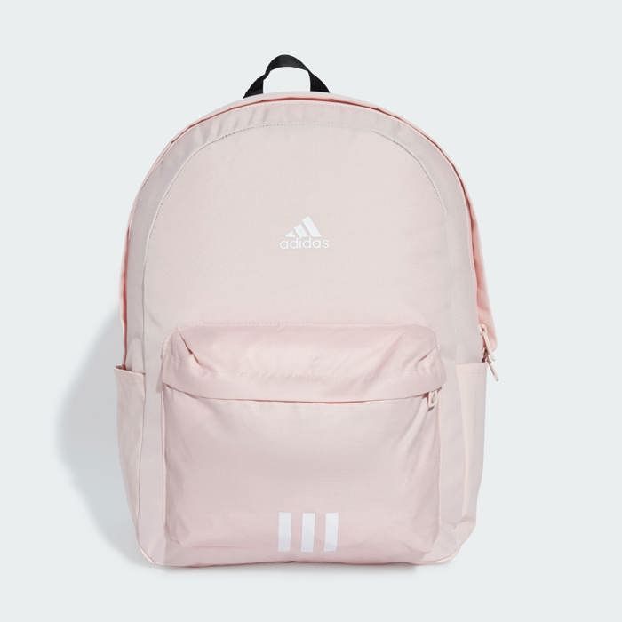 Sac à dos - ADIDAS - CLSC BOS 3S BP - SANPIN/WHITE - Multisport - Rose