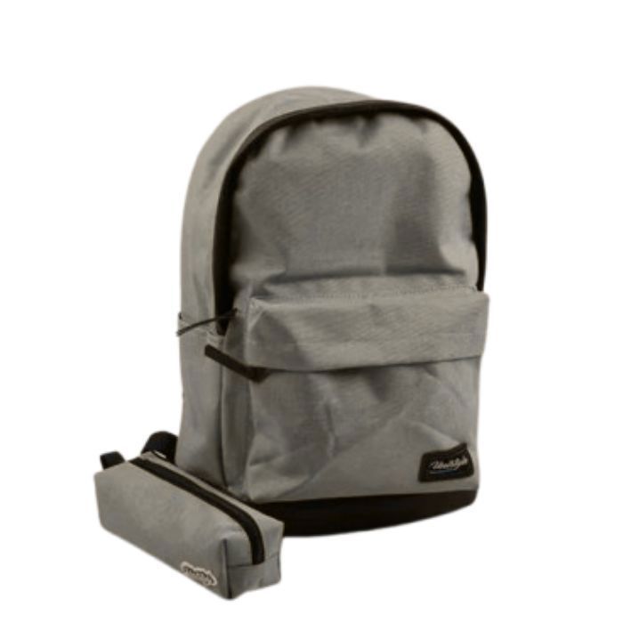 Sac à dos - GENERIC - Simo & Dani - 40 cm - 2 poches - Trousse incluse